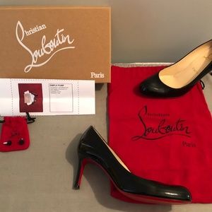 Christian  Louboutin Women Shoes Size 37